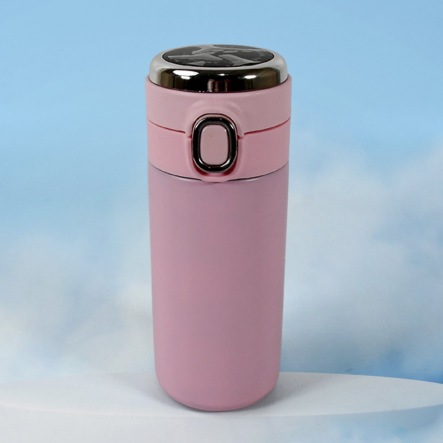 Smart Vacuum Insulated Water Bottle with LED Temperature Display, Cold & Hot | Leak Proof | Office Bottle | Gym | Home | Kitchen | Hiking | Trekking | Travel Bottle (Mix Color & Design) Smart Vacuum Insulated Water Bottle with LED Temperature Display, Cold & Hot | Leak Proof | Office Bottle | Gym | Home | Kitchen | Hiking | Trekking | Travel Bottle (Mix Color & Design)